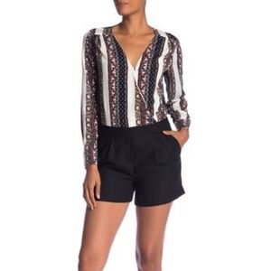 🛑SOLD🛑- 1. STATE  Surplice Romper